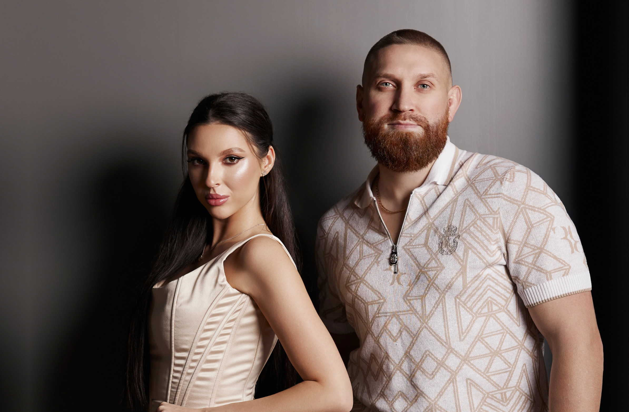 Алексей и Арина