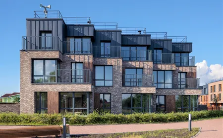 Изображение ЖК VEREN VILLAGE Стрельна