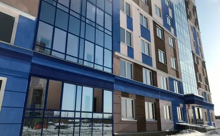 Изображение ЖК Ясно.Янино