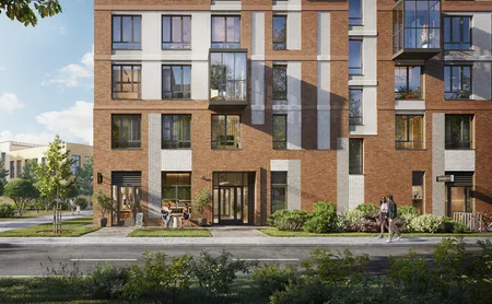 Изображение ЖК Живи! В Рыбацком