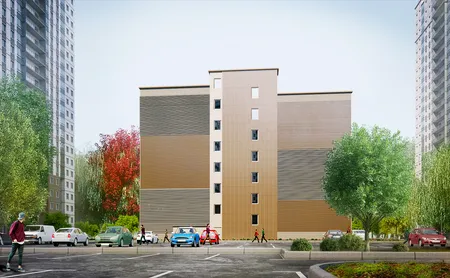 Изображение ЖК Юнтолово