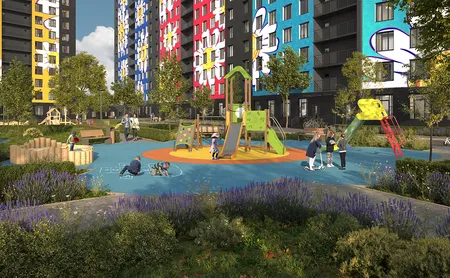 Изображение ЖК Ромашки