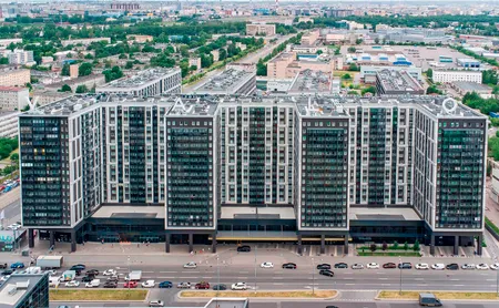Изображение ЖК Комплекс апарт-отелей VALO