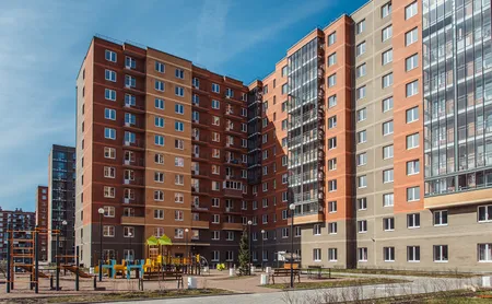 Изображение ЖК Новое Колпино