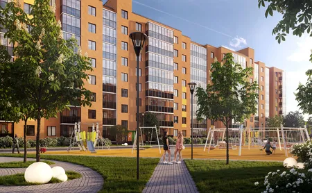 Изображение ЖК Ново-Антропшино